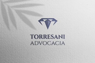 Imagem de Identidade visual Torresani Advocacia